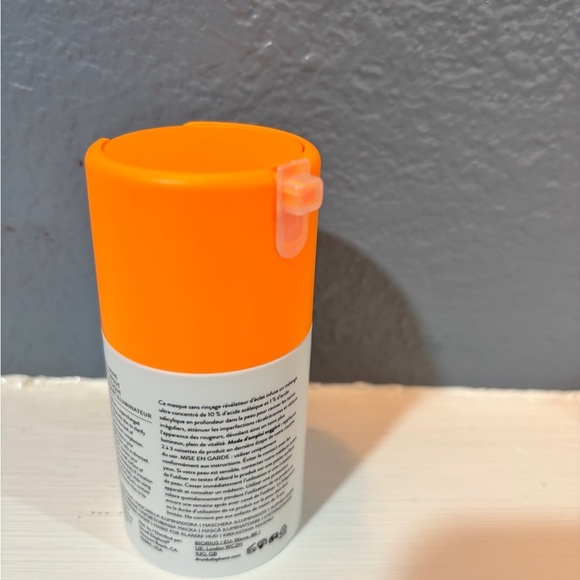 ✨ DRUNK ELEPHANT Bouncy Brightfacial™ Masque Illuminateur — 50 ml ✨ - Picture 6 of 6